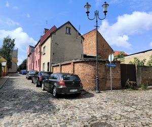 Lapidarium i stary cmentarz żydowski w Osiecznej