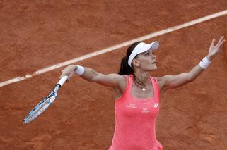 Roland Garros: Radwańska - Cornet NA ŻYWO. Transmisja TV, STREAM ONLINE