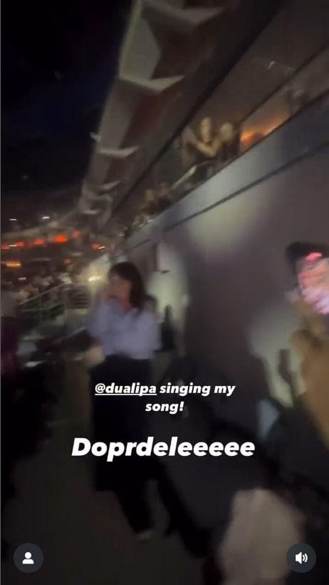 Dua Lipa śpiewa piosenkę Farny na koncercie. Szok, co zrobiła Ewa