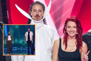 Michał Szpak zmiażdżył nadzieje dwóch uczestników The Voice of Poland. Internauci się wściekli