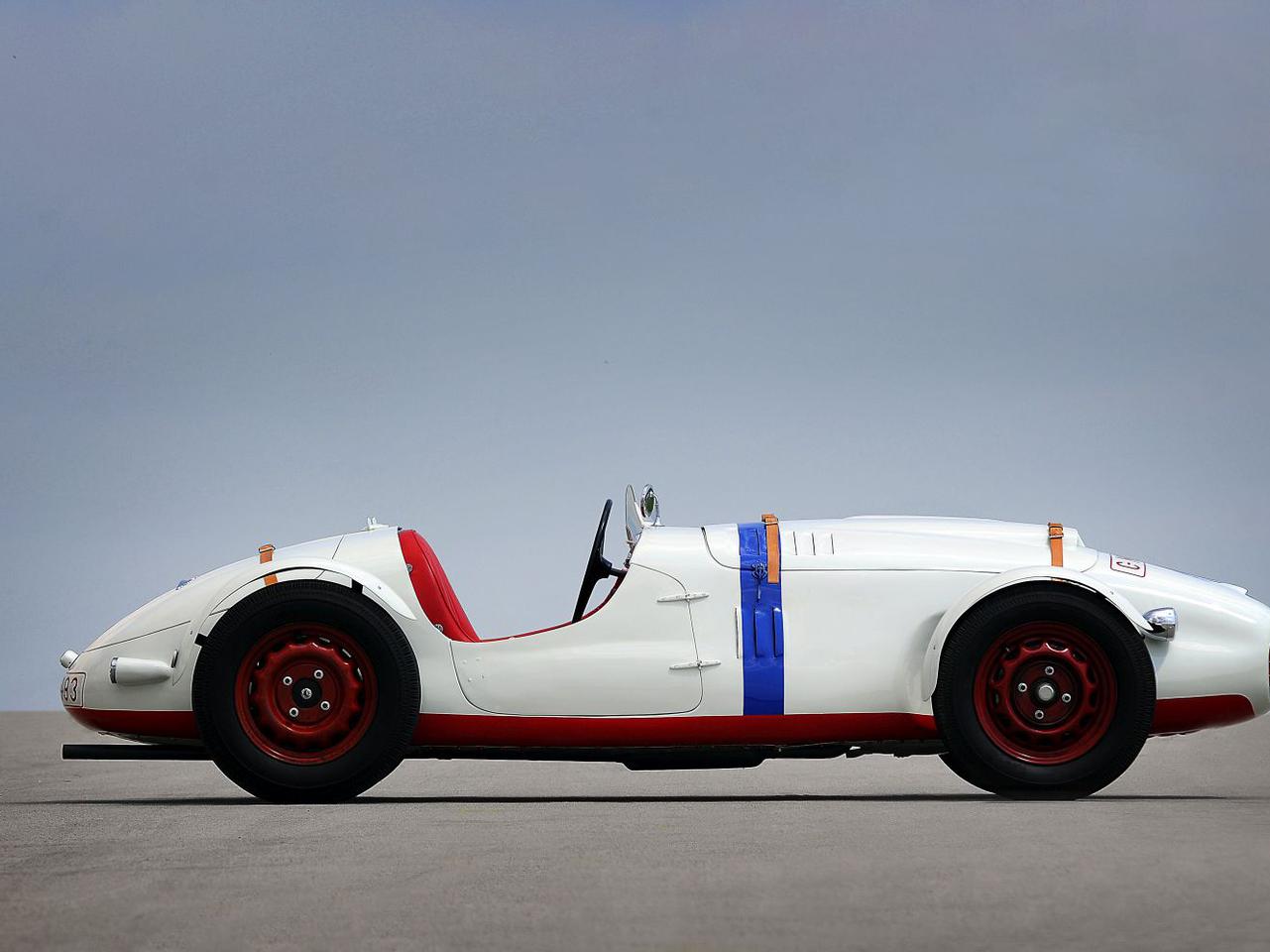 Skoda 966 Supersport