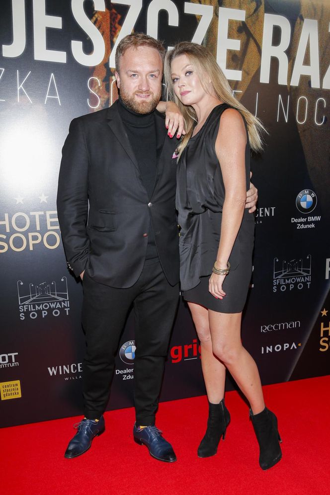 Tamara Arciuch, Bartek Kasprzykowski