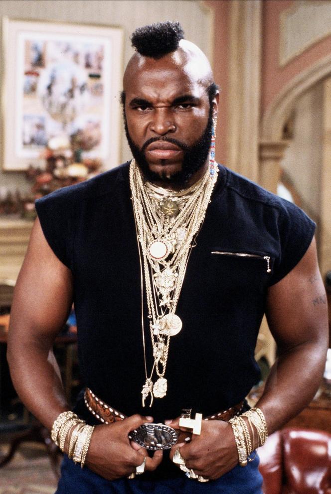 Mr. T (Lawrence Tureaud)