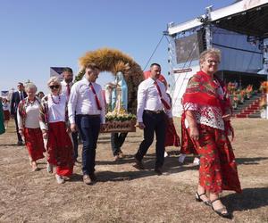 Dożynki Wojewódzkie w Radawcu 2024