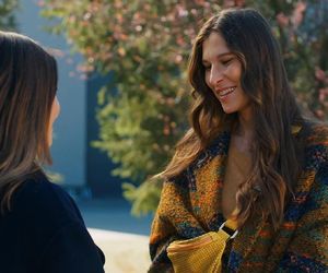 Barwy szczęścia odc. 3232. Regina (Kamila Kamińska), Kasia (Katarzyna Glinka)