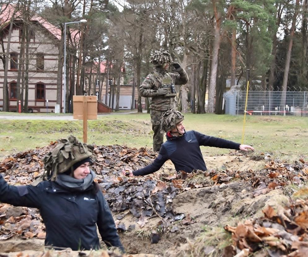Trenuj jak żołnierz szkolenie dla ochotników zorganizowane zostanie także w Koszalinie