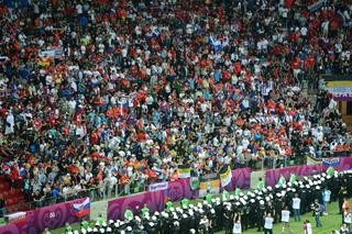 Polska - Rosja: ZAMIESZKI mogły przenieść się na Stadion Narodowy? Policja UJAWNIA nowe FAKTY