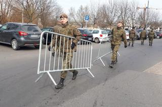 Szpital w Poznaniu staje STREFĄ ZAMKNIĘTĄ! Będzie policja i wojsko!