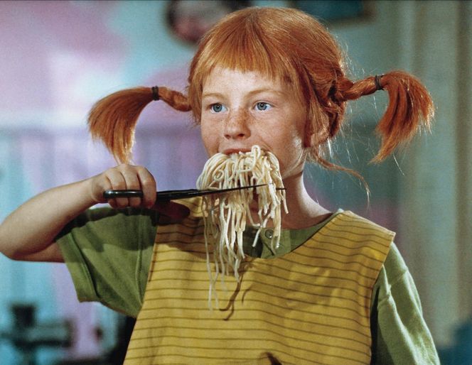 To ona grała słynną Pippi Langstrumpf. Tak dziś wygląda Inger Nilsson