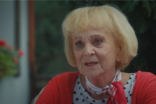 M jak miłość, odcinek 1825. Kisielowa (Małgorzata Rożniatowska)