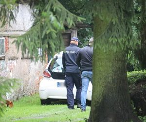 Zabójstwo pod Iławą. Nie żyje małżeństwo. Policja zatrzymała syna ofiar