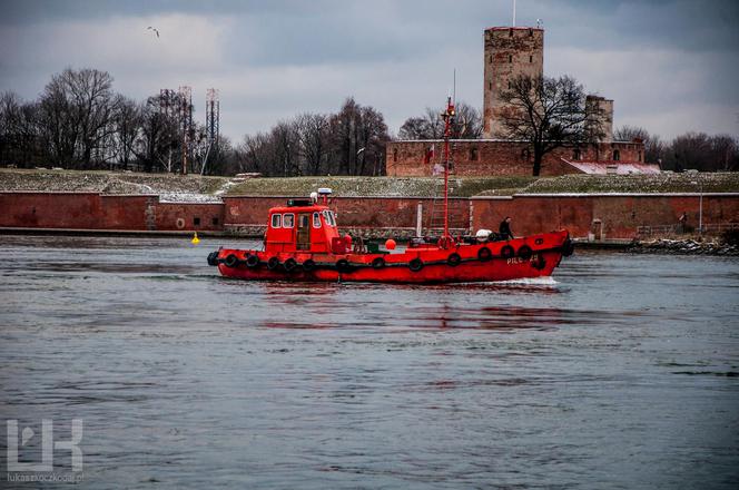 Do Stoczni Remontowej w Gdańsku wpłynęła dzisiaj gigantyczna Safe Bristolia.