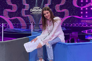 Występ Roksany Węgiel uświetnił zakończenie Eurowizji Junior [WIDEO]