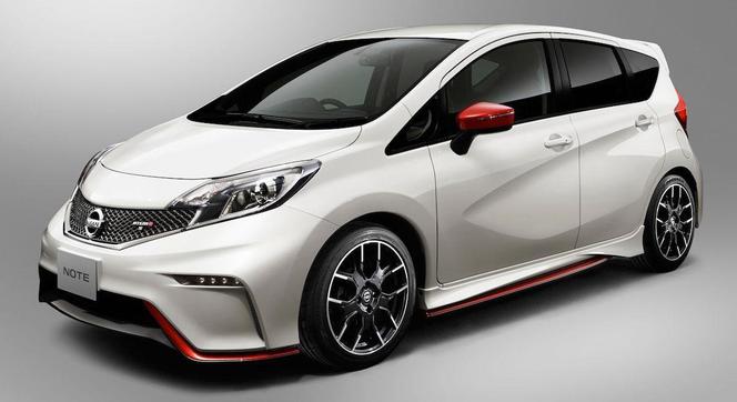 Nissan Note Nismo