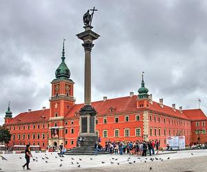 Zamek Królewski w Warszawie