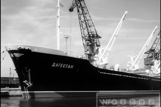 Film dokumentalny W Szczecinie przedstawia miasto sprzed 60 lat