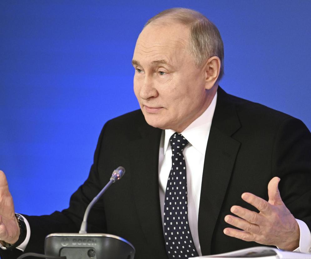 Putin ma nowy cel. Trwa mobilizacja, planuje ogromny atak. Padła konkretna data
