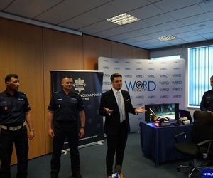 Policjant stworzył symulator wypadków drogowych. Wirtualna rzeczywistość na ratunek!