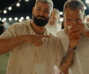 Gwiazdy na urodzinowej imprezie Marka Zimniaka