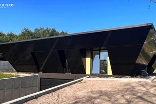 Dom Piramida – Piramid House