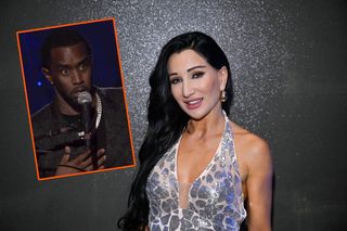 Justyna Steczkowska udostępniła przemowę Diddy'ego. Pod postem fala komentarzy