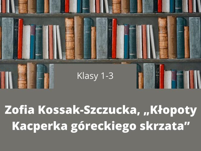 Nowe lektury szkolne. Jakie książki pojawią się w szkołach?