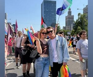 Gwiazdy na Paradzie Równości.