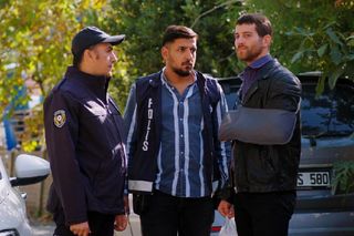 Miłość i nadzieja, odcinek 302. Cihan