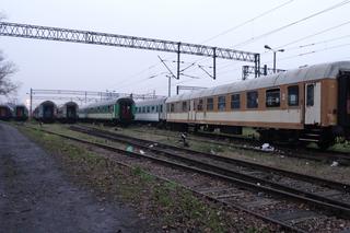 Wrocław. Bocznica kolejowa