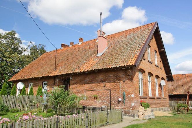   To najbiedniejsza gmina w woj. warmińsko-mazurskim. Ale i tak warto ją odwiedzić!