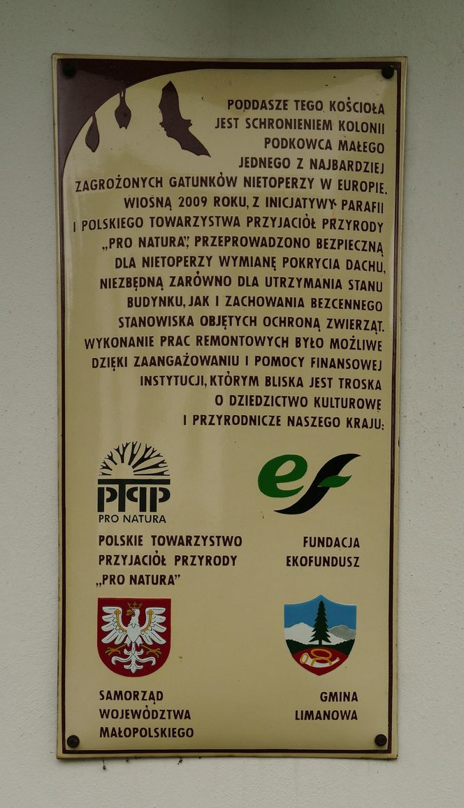 To jedna z najstarszych wsi w Małopolsce. Już w średniowieczu miała swoją parafię