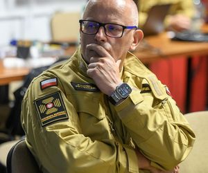  Skutki nawałnic na południu Polski.