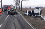 W czwartkowym wypadku w Odolanowie zginął 28-letni Radosław z Sulmierzyc