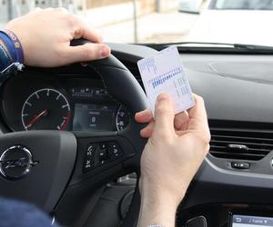 Wydmuchał aż 3,2 promila! Kierowcę zgłosił iławskiej policji pracownik ochrony