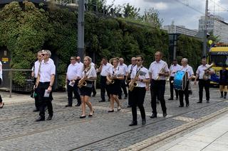 Marsz Autonomii Śląska przeszedł ulicami Katowic. Hajmatu nie oddomy