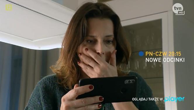 Na Wspólnej odc. 3483. Weronika (Renata Dancewicz)