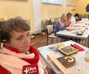 Szczecińska ikonopisarka: W ikonie każdy szczegół i kolor ma znaczenie