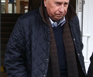 Jerzy Stuhr - mija rok od śmierci aktora