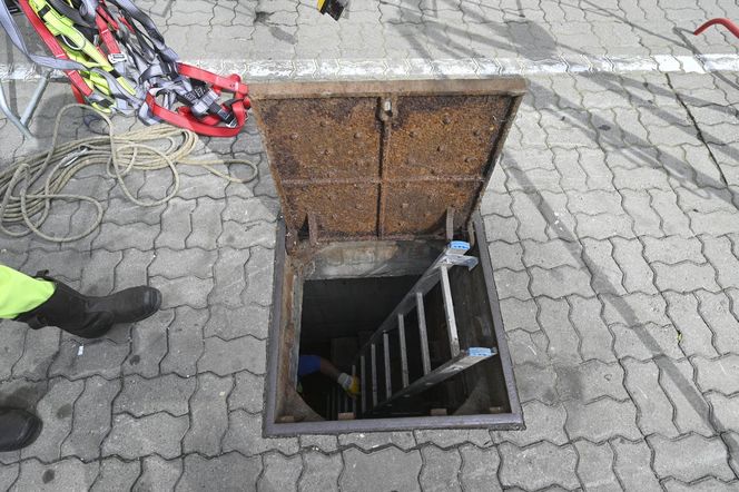 Warszawskie kanały - tragiczna historia i piękne miejsce