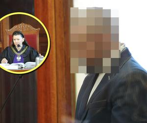 Ze szczególnym okrucieństwem zgwałcił 86-latkę. Narzeczona nie wierzy w winę Patryka