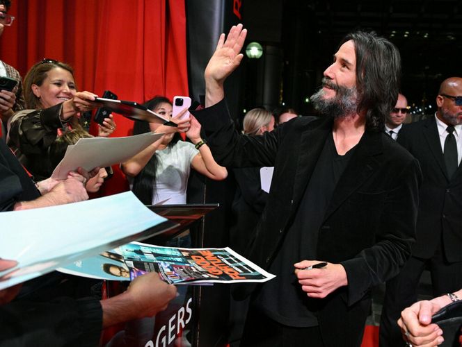 Tak zaprezentowały się gwiazdy światowego kina na Festiwalu Filmowym w Toronto