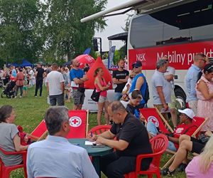 14 czerwca obchodzimy Światowy Dzień Krwiodawcy 