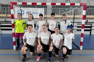 Kobieca drużyna piłkarska Twierdza Grudziądz rywalizowała na turnieju w Pile. Stanęły na podium!