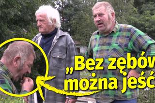 Rolnicy. Podlasie. Sławek zwany Jastrzębiem. Poznajcie przyjaciela Gienka z Plutycz [WIDEO]