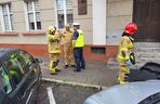 Dramat w Chełmnie. Kierowca wjechał w grupę ludzi. Pięć osób rannych, w tym dzieci [ZDJĘCIA]