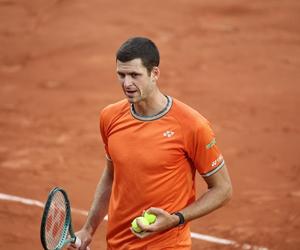 Hubert Hurkacz - Denis Shapovalov. Polak rozgromił Kanadyjczyka