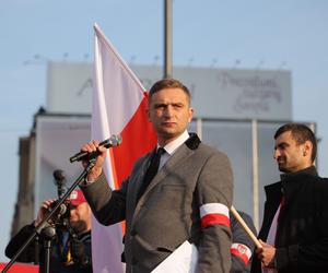 Celebrycko-polityczna afera w rocznicę wybuchu Powstania Warszawskiego! Gwiazda Na Wspólnej uderza w Roberta Bąkiewicza