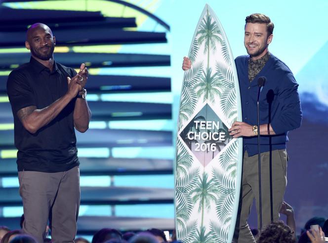 Teen Choice Awards 2016 - Justin Timberlake