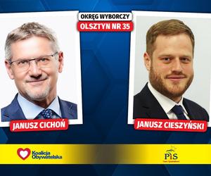Wybory 2023. Pojedynki „jedynek” PO i PiS. Oni zmierzą się w okręgach 