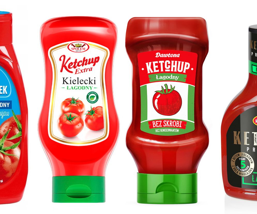 Ketchup z Polski